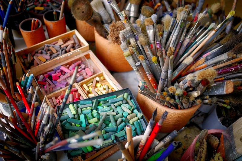 Art and Creativity Workshop